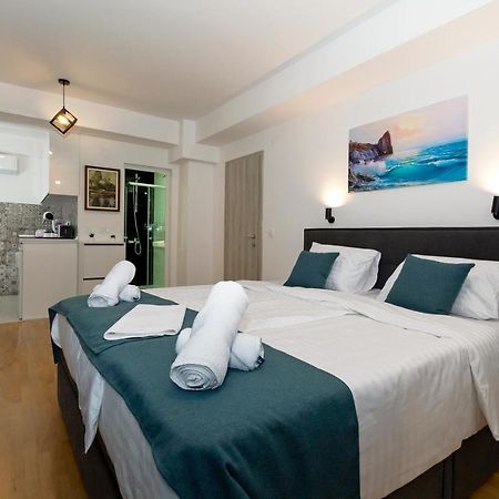 Gric Apartments Ohrid Exterior foto