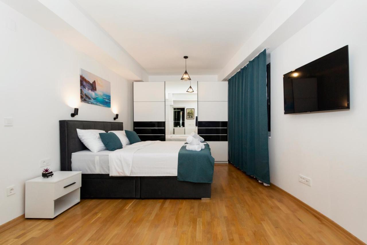 Gric Apartments Ohrid Exterior foto