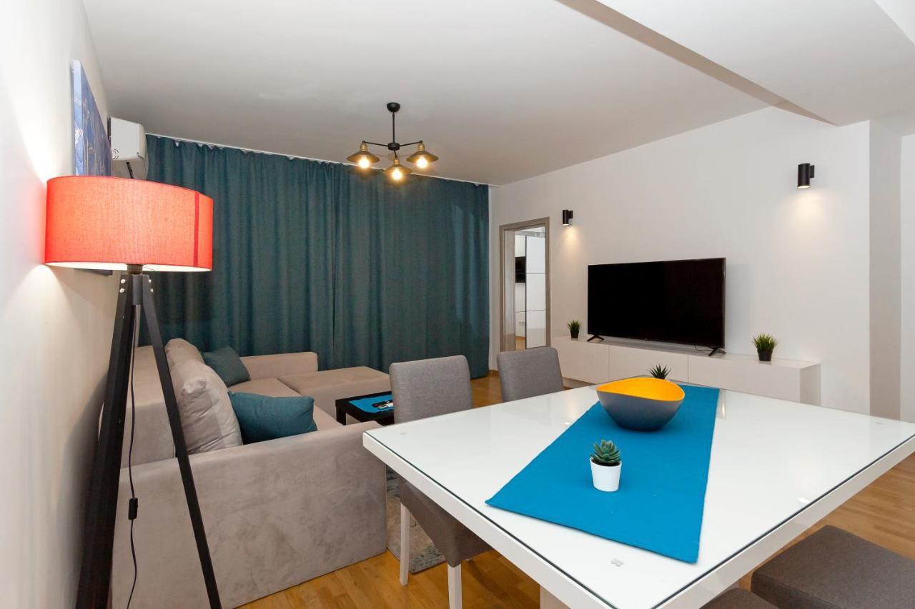 Gric Apartments Ohrid Exterior foto