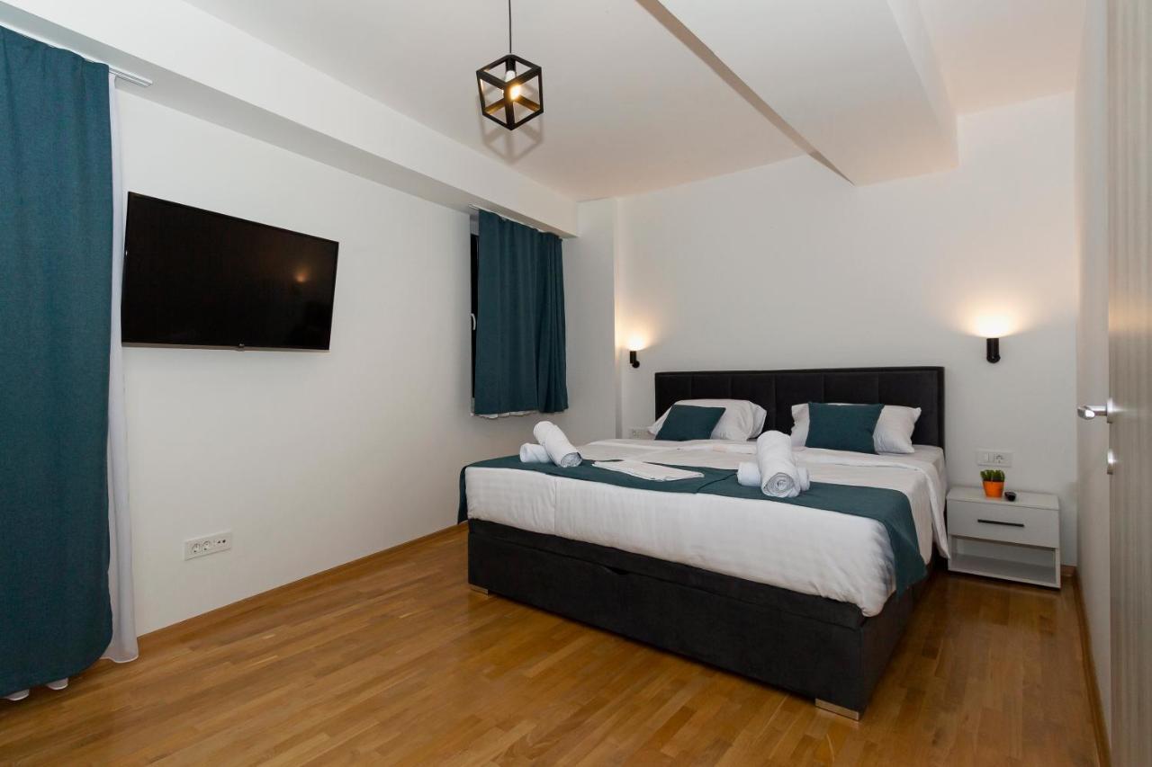 Gric Apartments Ohrid Exterior foto
