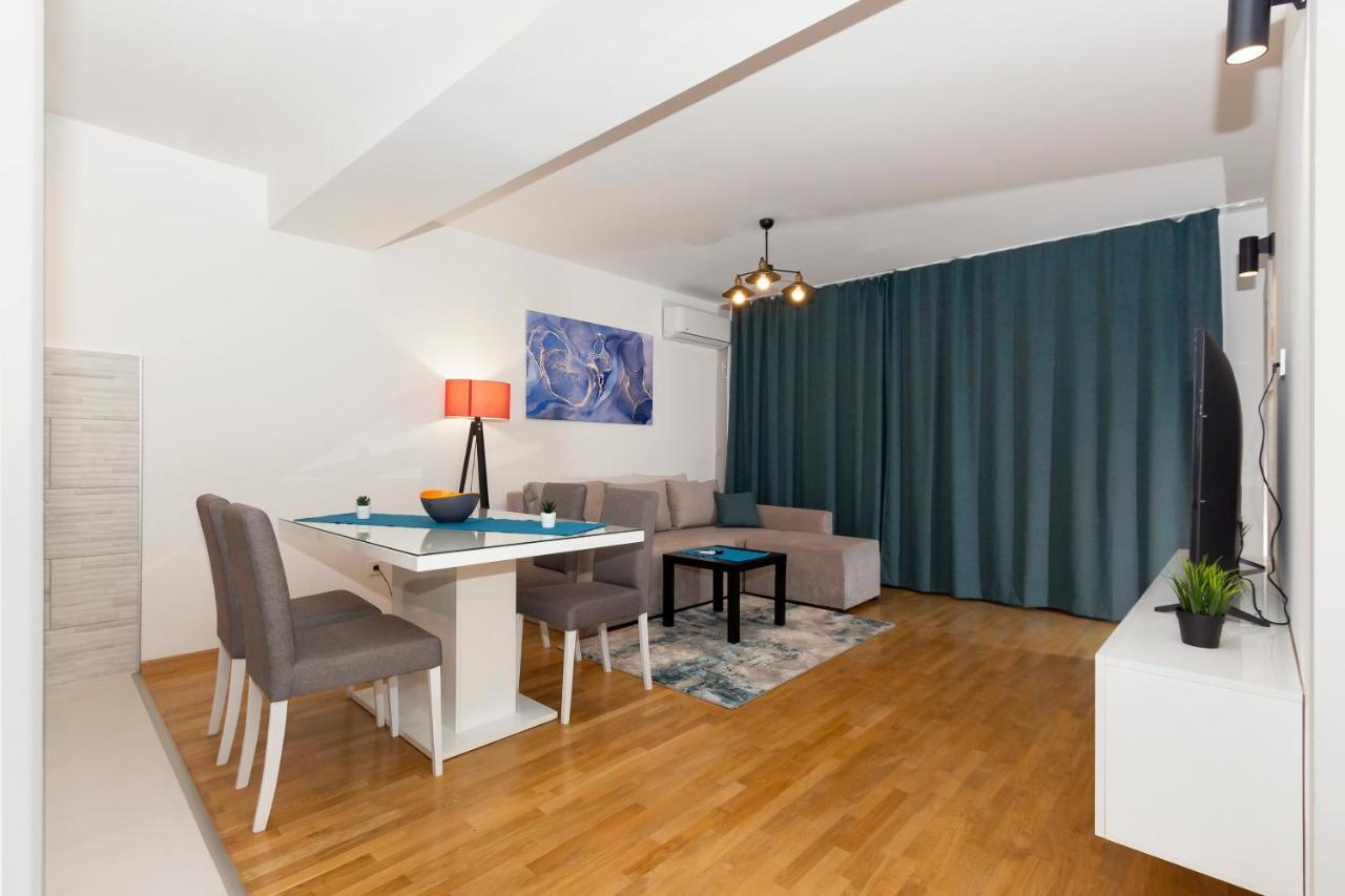 Gric Apartments Ohrid Exterior foto